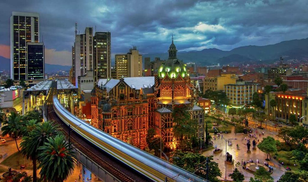 Medellín reportó un crecimiento del 38% en su indicador de llegada de viajeros, según más reciente registro