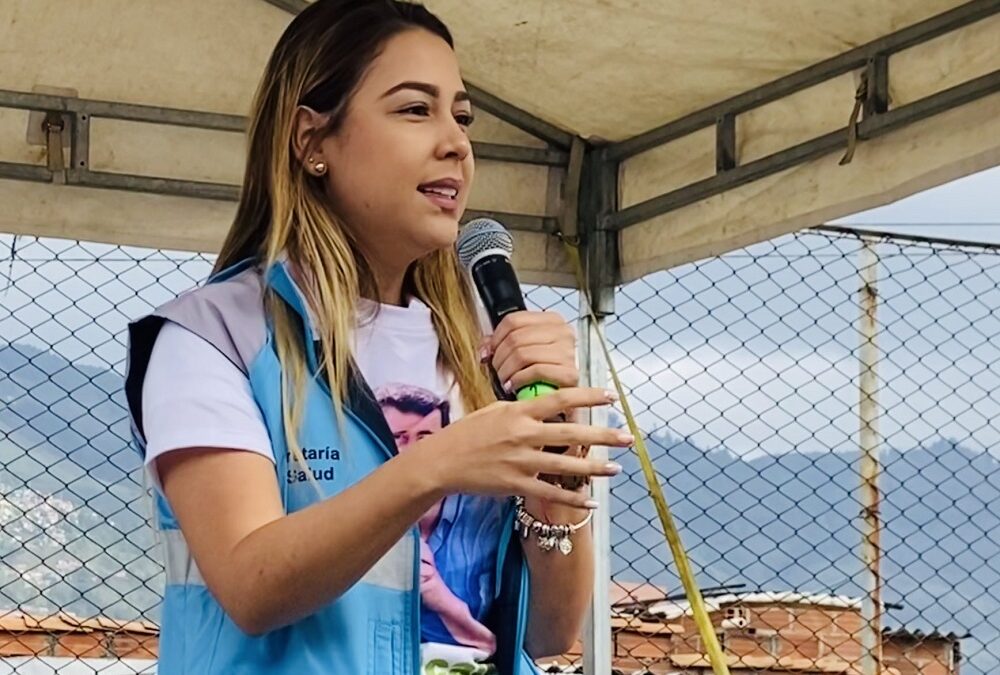 Medellín ya tiene nueva alcaldesa encargada: Gobierno Nacional designó a Andree Uribe, en reemplazo de Juan Camilo Restrepo