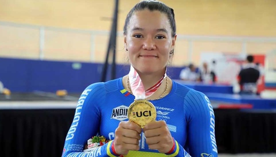 Exitoso balance: Colombia repitió título en la Copa Naciones de Ciclismo en pista