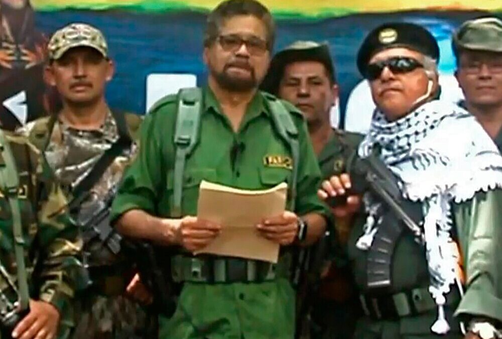 Disidencias de las Farc confirman que alias ‘Iván Márquez’ está vivo, tras ataque en su contra