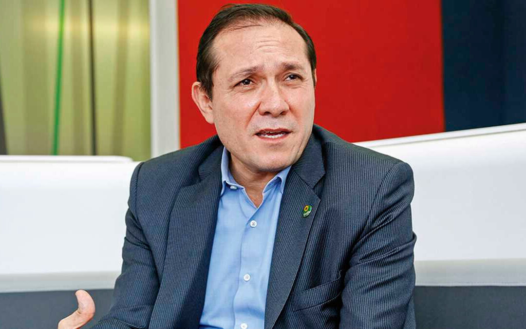 Antonio Sanguino, exsenador del partido Verde, fue designado como nuevo jefe de Gabinete de la alcaldía de Claudia López en Bogotá