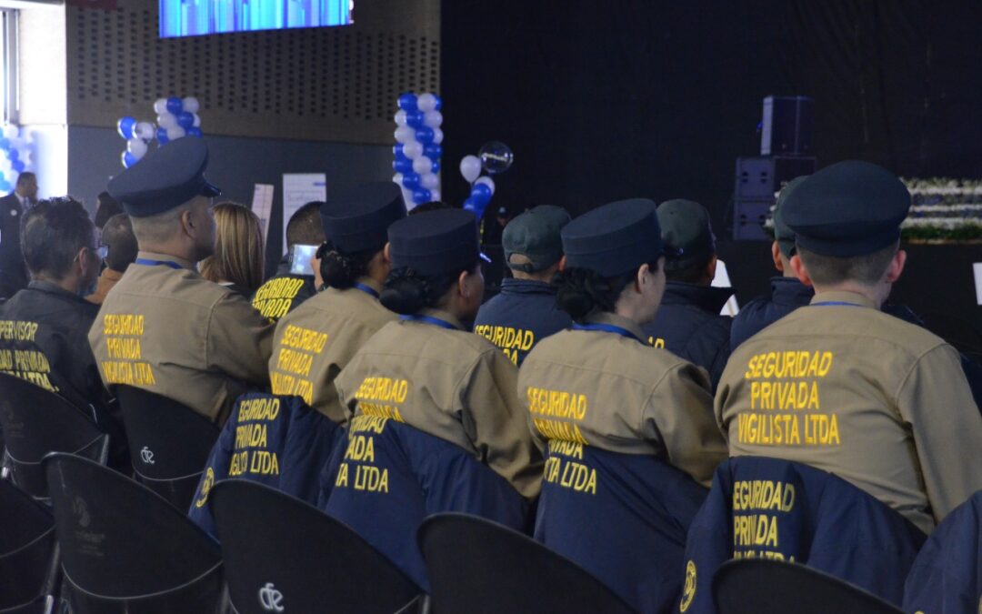 Altos funcionarios del gobierno estarán presentes en el congreso más importante de la industria de la seguridad privada en Colombia