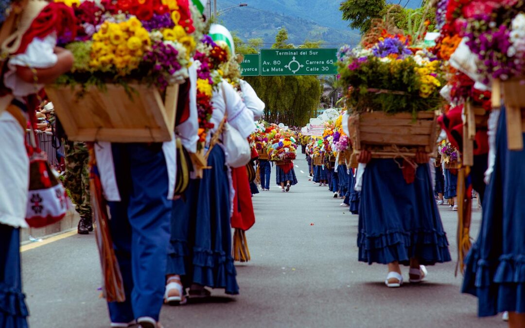 Regresa la Feria de las Flores a Medellín, con más de 3.200 artistas y 100% de presencialidad: conozca todos los detalles