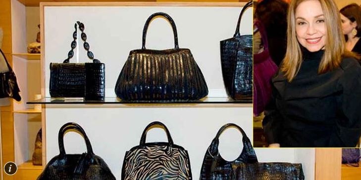 Detenida reconocida empresaria de la moda Colombiana con fienes de extradicción