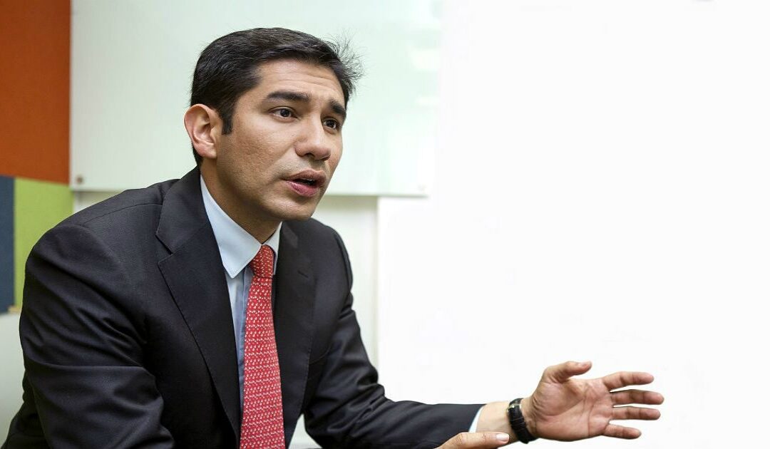 Exfiscal Gustavo Moreno será vocero de extraditables