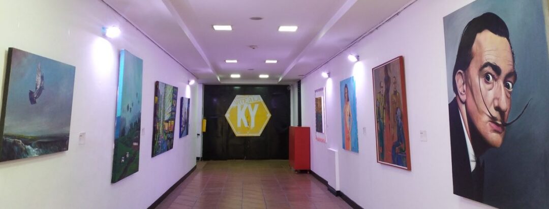 Llega a Bogotá el Primer Salón de Artistas Arte a la KY(Calle)
