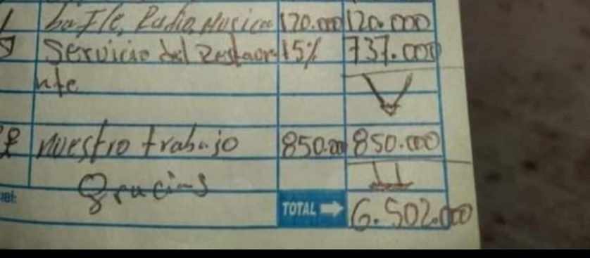 Turistas mexicanos denuncian cobro exagerado en Playa Blanca 