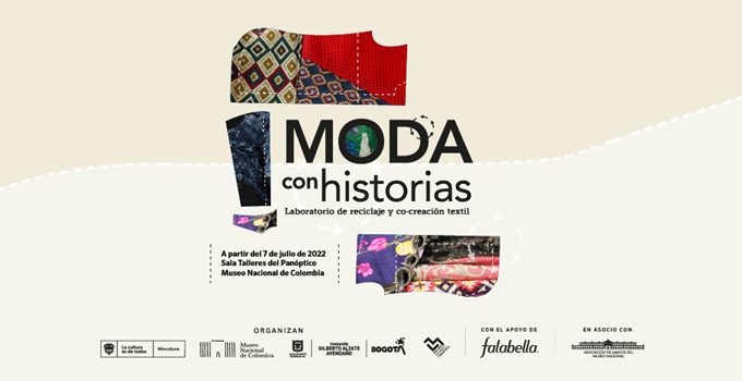 Conoce el impacto de la moda rápida en la exposición ‘Moda con historias: laboratorio de reciclaje y co-creación textil’