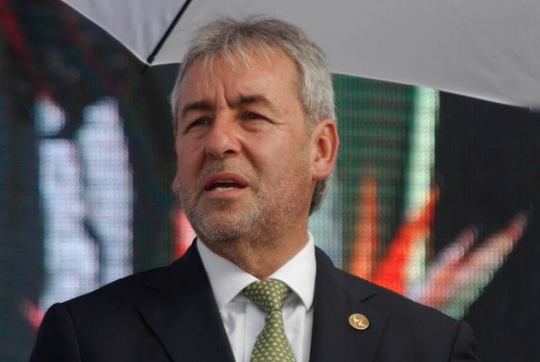 Petro nombró al exsenador y exgobernador Jorge Londoño como director del SENA: cuota del partido Verde
