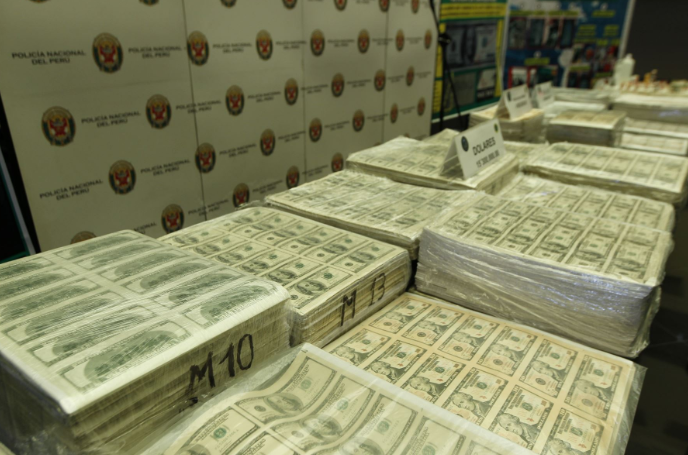 Colombia se lleva el titulo del que más dólares falsos ingresa a los Estados Unidos