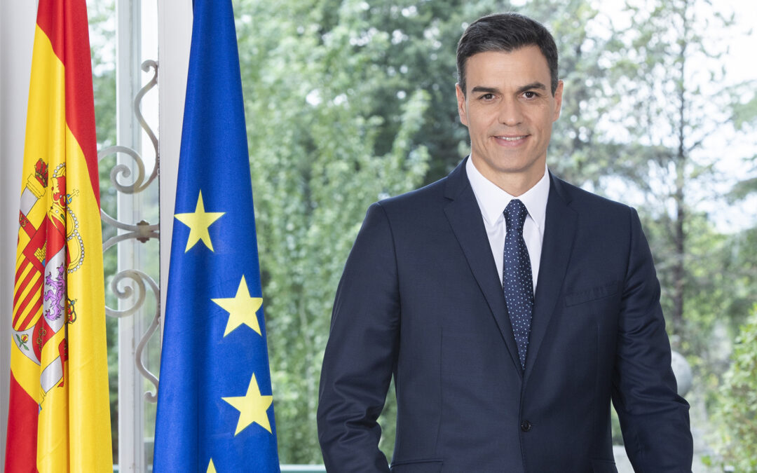 Presidente de España ofrece su país como sede en proceso de paz con el ELN