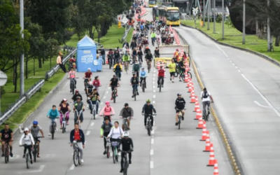 Nueva jornada de ‘Día sin carro y sin moto’ en Bogotá