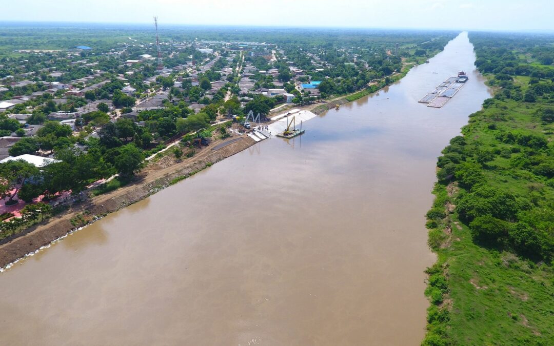 Aplazan la adjudicación del Canal del Dique