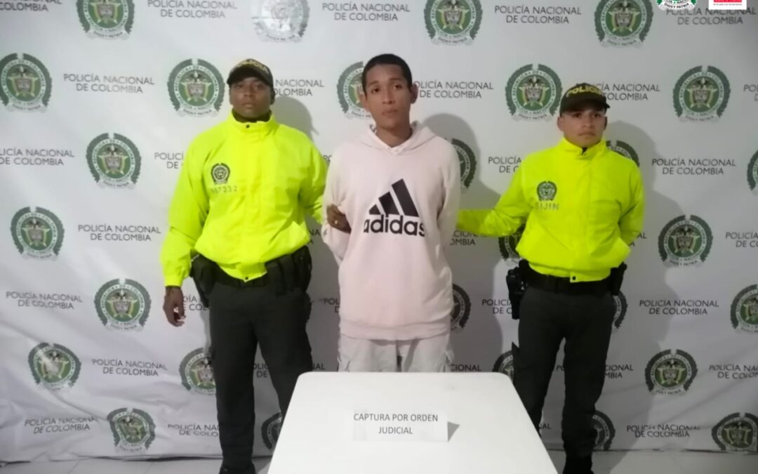 Fue enviado a prisión el presunto responsable de la desaparación de un ingeniero al norte de Antioquia