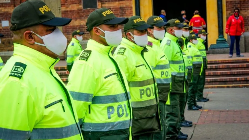 110 uniformados reforzarán el servicio de Policía