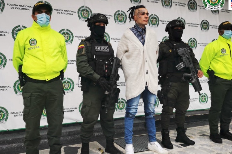 Fue condenado alias ’19’, líder de la primera línea en Bogotá