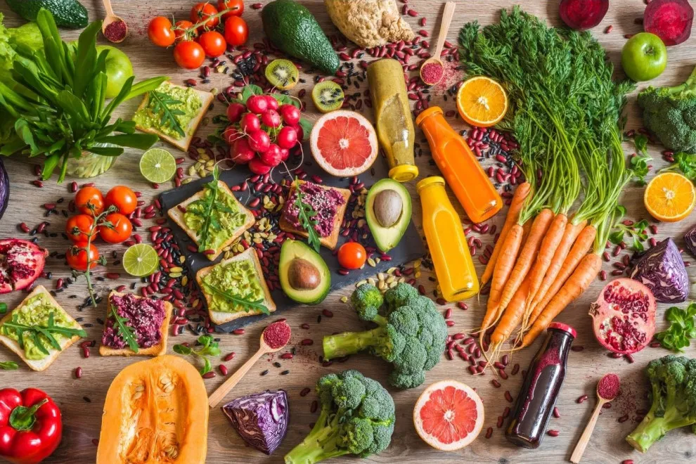 Según un nuevo estudio los alimentos vegetales son más saludables que los de origen animal