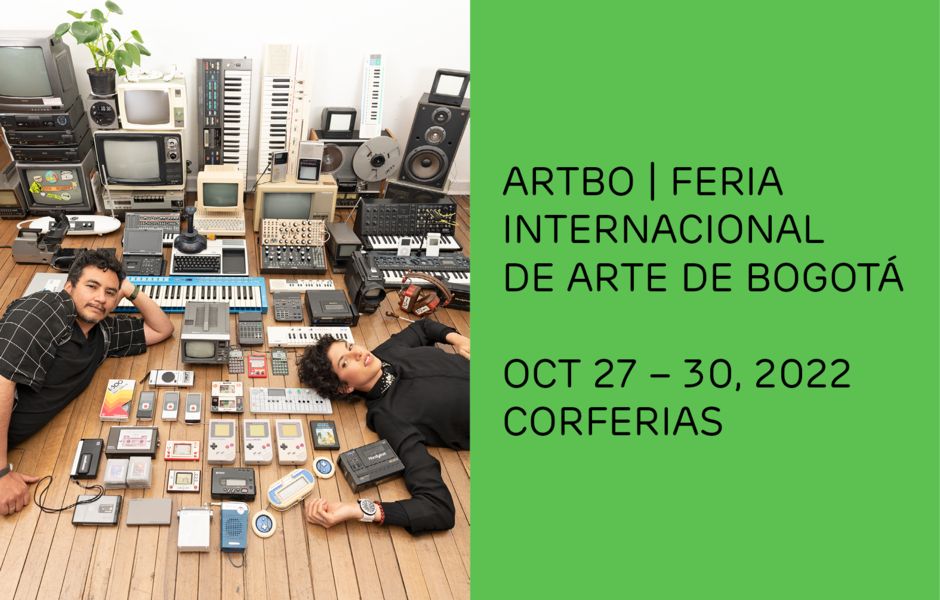 Llega el encuentro más importante de las artes a Bogotá con ARTBO 2022