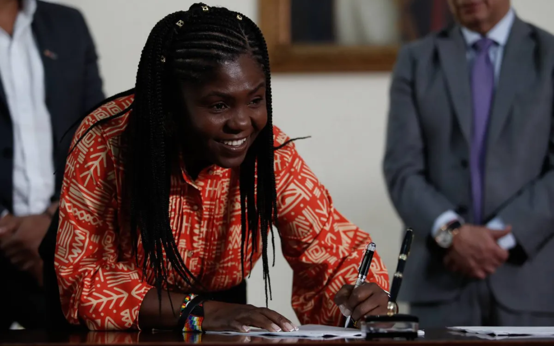 Se radicó el proyecto de ley que crea el Ministerio de la Igualdad y la Equidad