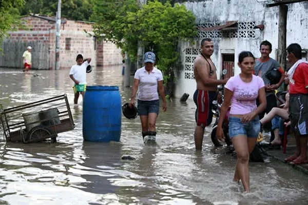 Municipios de Cundinamarca reciben monitoreo permanente por fuerte ola invernal