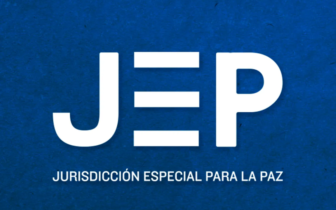 ‘Justicia restaurativa que transforma’, la JEP rinde cuentas de 2022