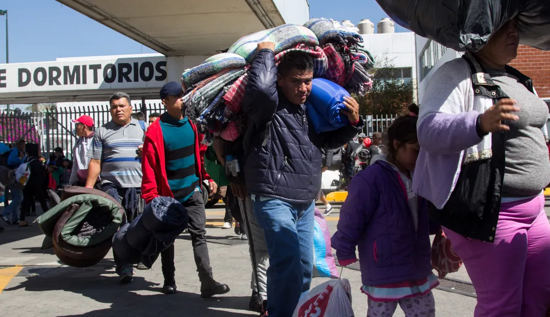 Gobierno de México anuncia el fin de su programa de Migrantes