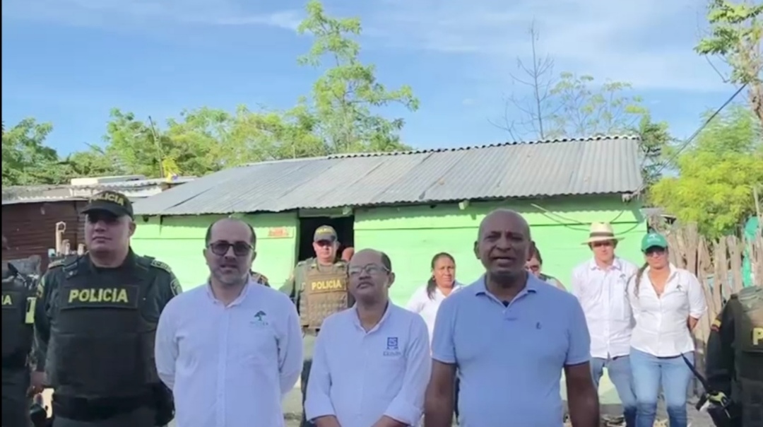 Empresarios se unen por los damnificados en el departamento del Cesar