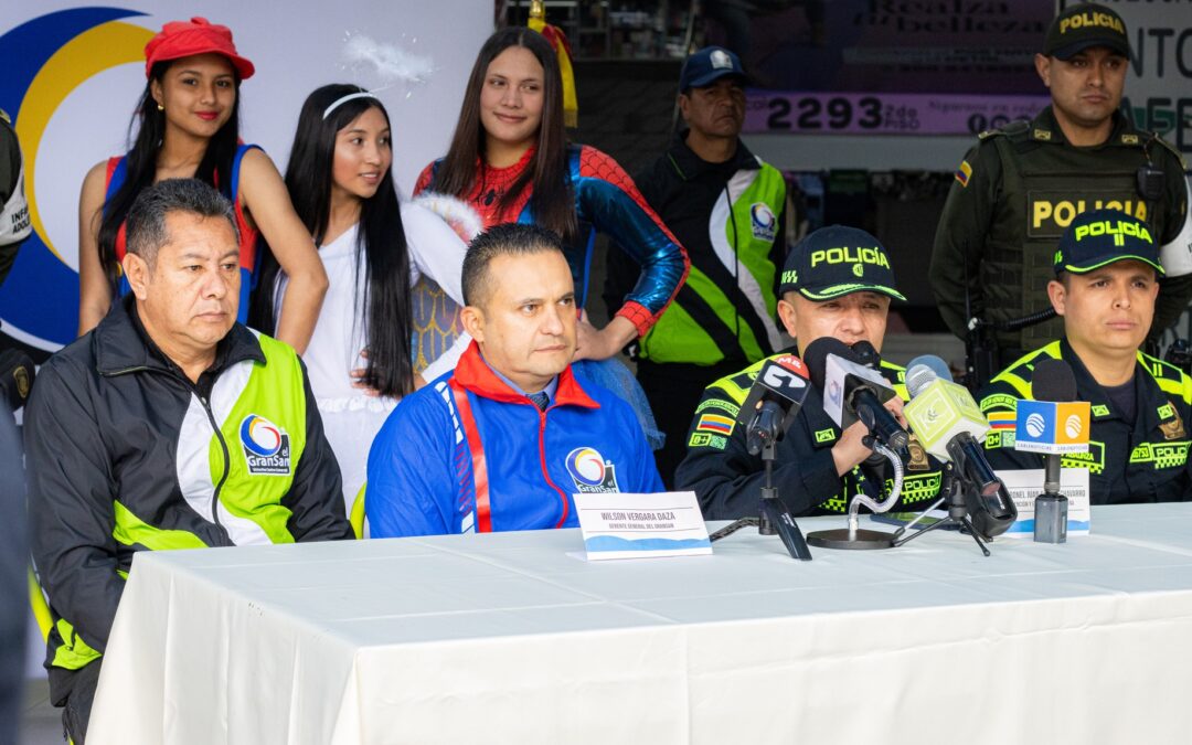 El Gran San Victorino brinda recomendaciones de seguridad para celebrar el día de los niños y los dulces