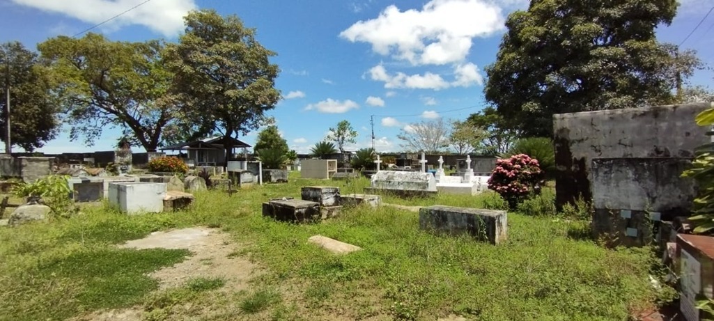 Se recuperaron 100 cuerpos no identificados en cementerio en Ituango