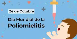 Día mundial del Poliomelitis