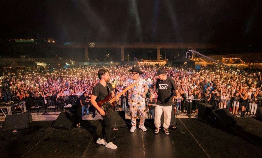 Medellín preparada para la edición 19 de Altavoz Fest