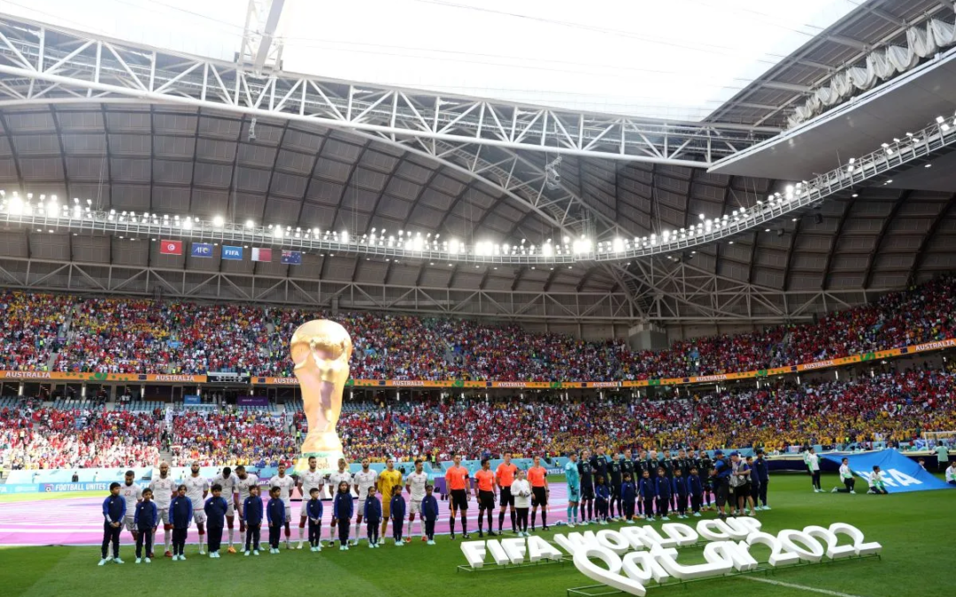 Catar reconoce las muertes de obreros en las obras del mundial de fútbol