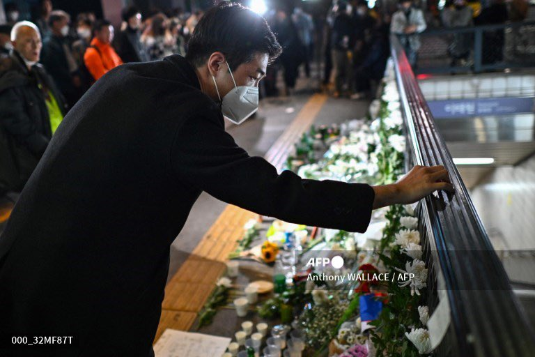 ¿Qué hay detrás de la tragedia ocasionada por la estampida en Corea del Sur?