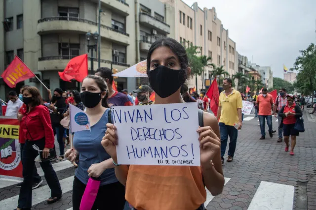 100 organizaciones de América Latina se reúnen en Bogotá en la Conferencia Regional de Derechos Humanos