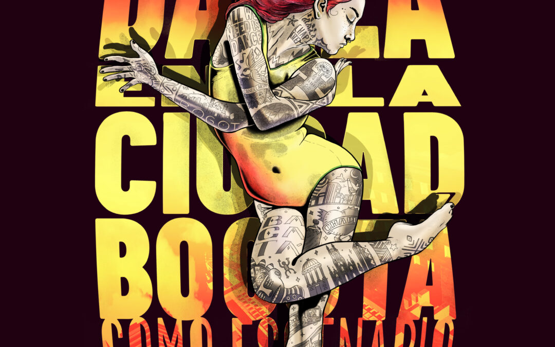 En noviembre inicia la celebración del Festival Danza en la Ciudad en la ciudad de Bogotá