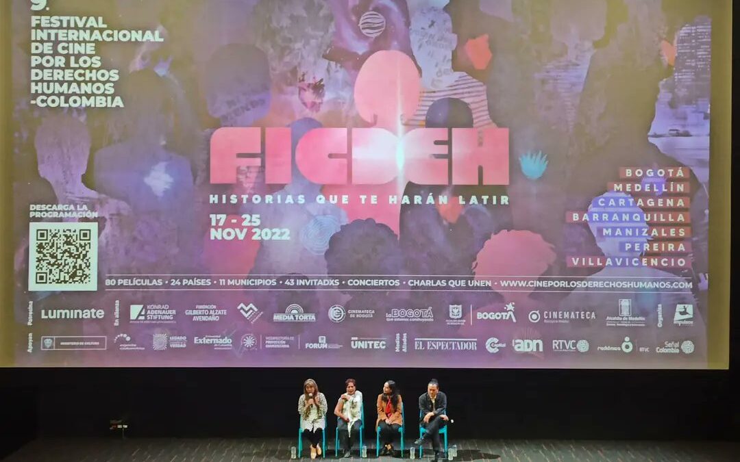 El Festival Internacional de Cine por los Derechos Humanos se toma Colombia