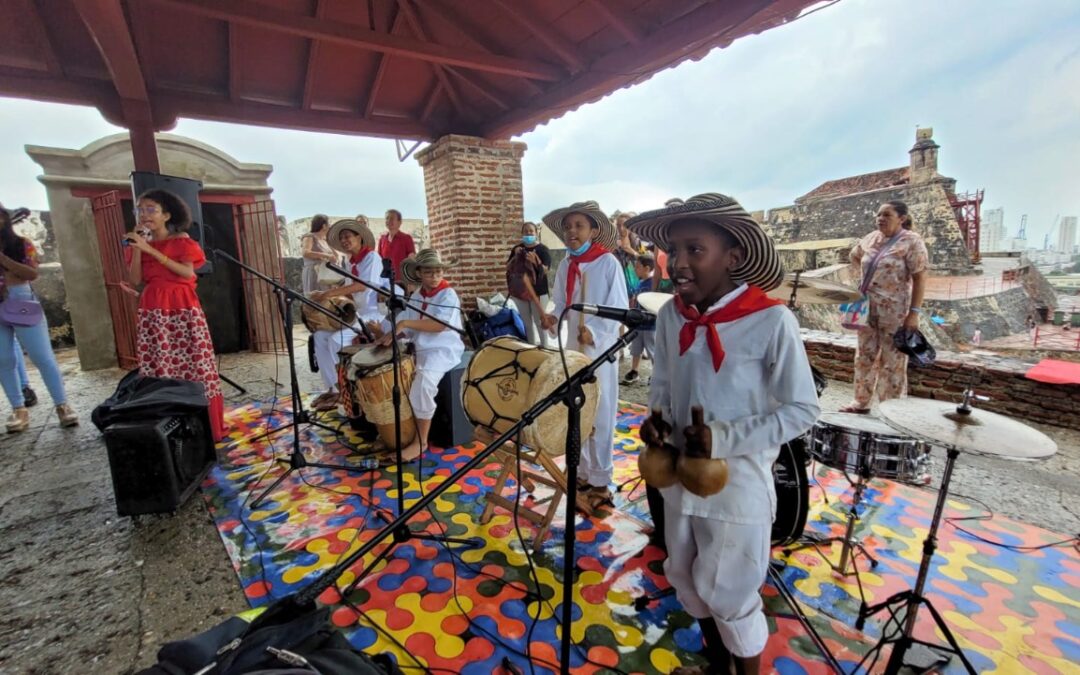 4.781 colombianos entraron al Castillo de San Felipe de Barajas gratis en Cartagena