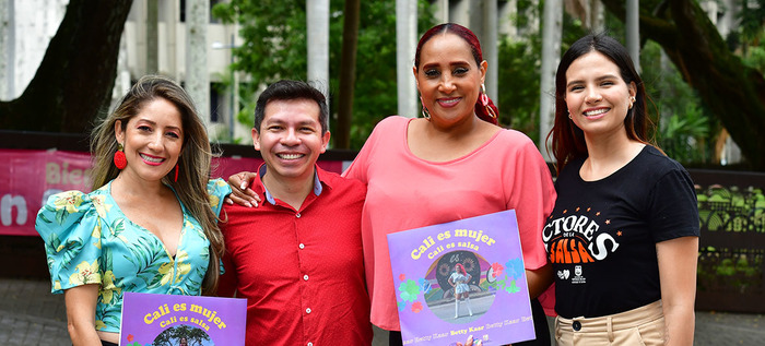En su versión 65, cinco mujeres buscan realizar la canción de la Feria de Cali