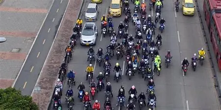 Por problemas con el SOAT motociclistas convocan marchas