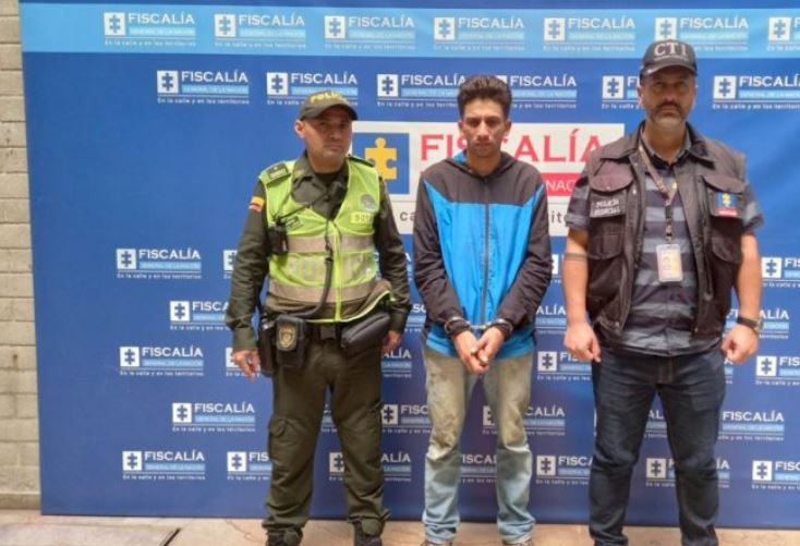 A la cárcel presunto responsable del homicidio de conductor de una plataforma digital