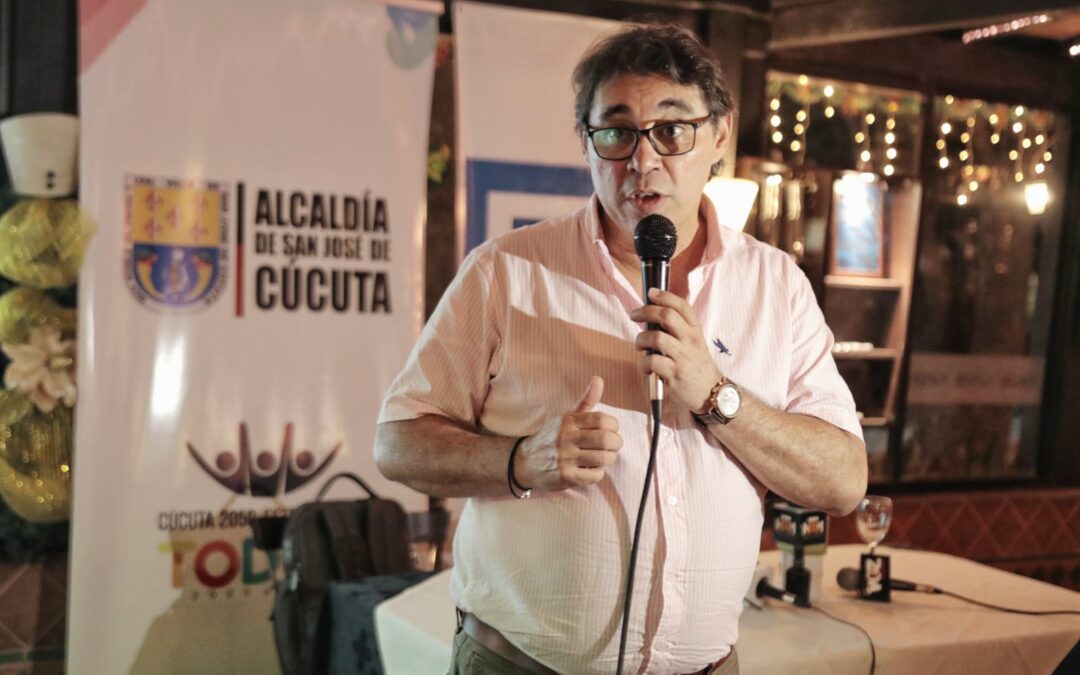 Alumbrado navideño en la ciudad de Cúcuta, se apaga en honor a militares asesinados en Cauca