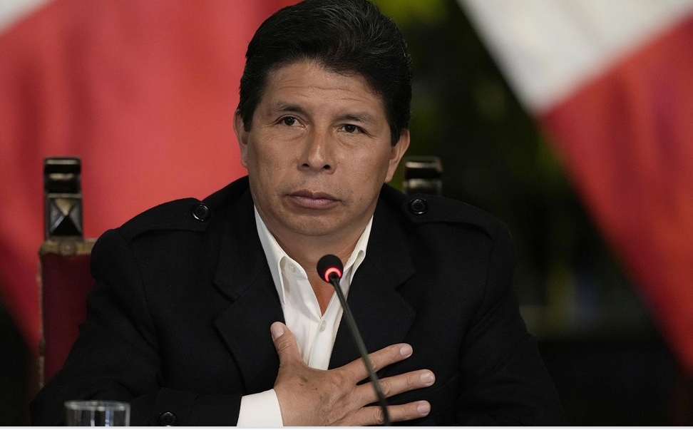 Pases Latinoamericanos se pronuncian frente a la situación en Perú