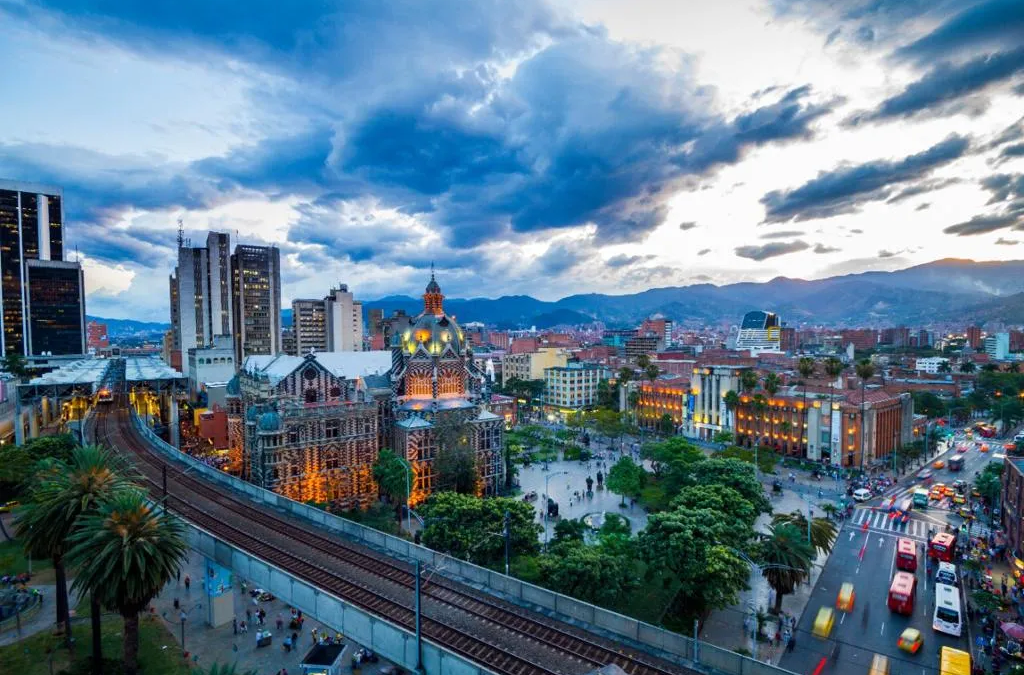 El Congreso de la República concilia ley que convierte a Medellín en distrito especial de Ciencia, Tecnología e Innovación
