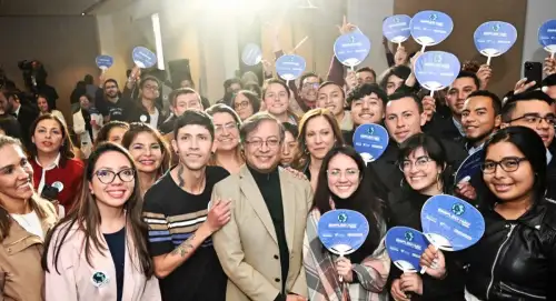 Gobierno da claridad sobre programa de 100.000 gestores de paz