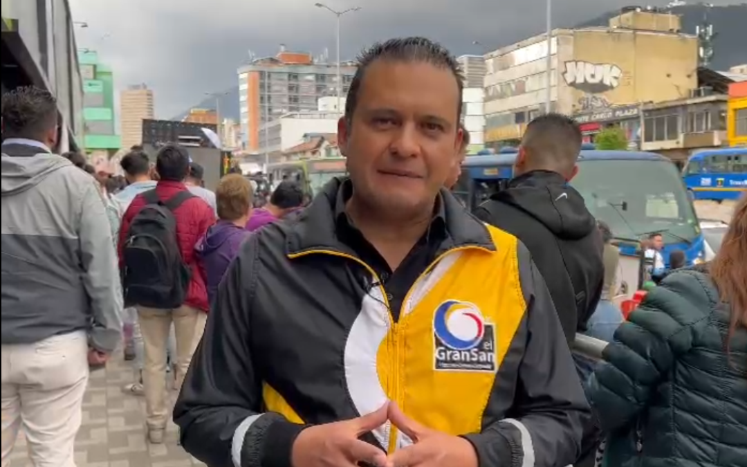 Comerciantes de San Victorino, pide que incremento del salario mínimo tengan justas proporciones