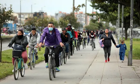 Conozca las 18 excepciones para el día sin carro y sin moto en Bogotá