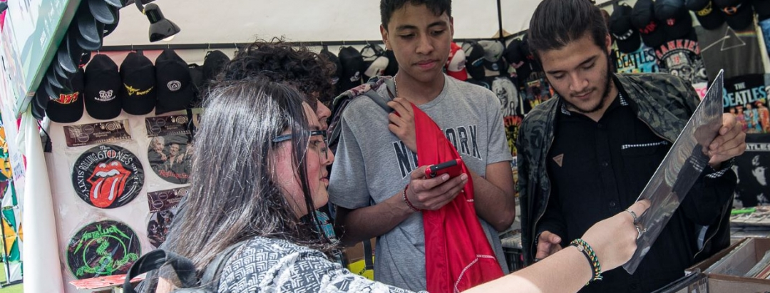 Bogotá impulsa las habilidades digitales de los emprendedores culturales