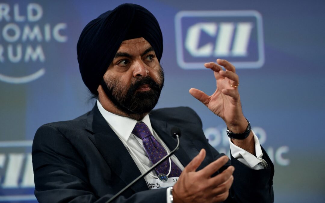 Ajay Banga, exdirector de Master Card, es nominado por Joe Biden para dirigir el Banco Mundial