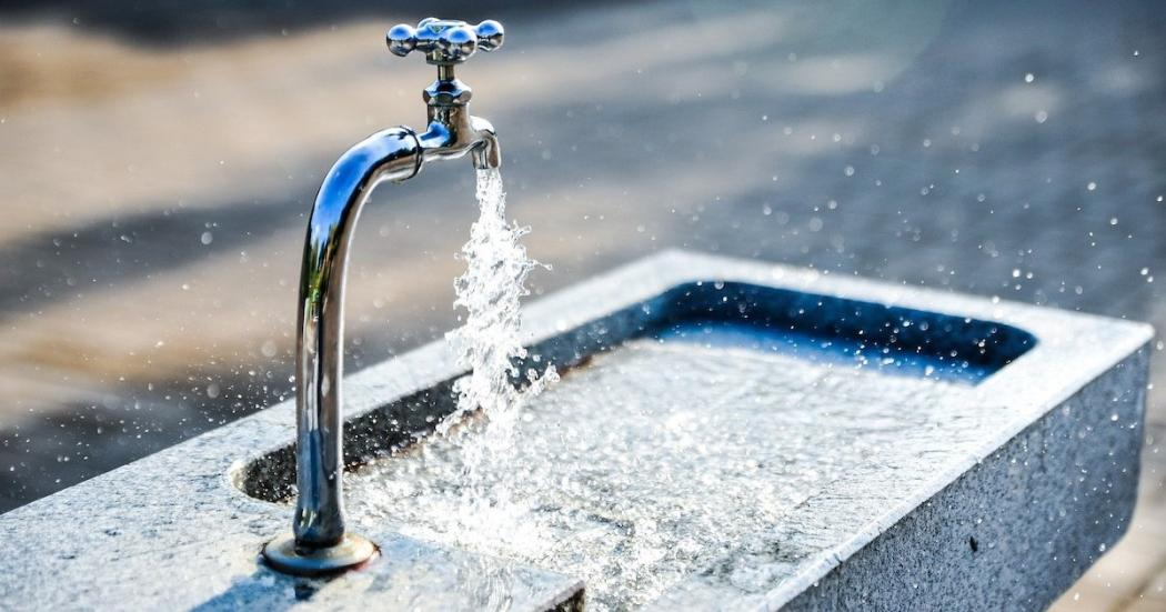 Estos son los cortes de agua en Bogotá del 7 al 9 de febrero