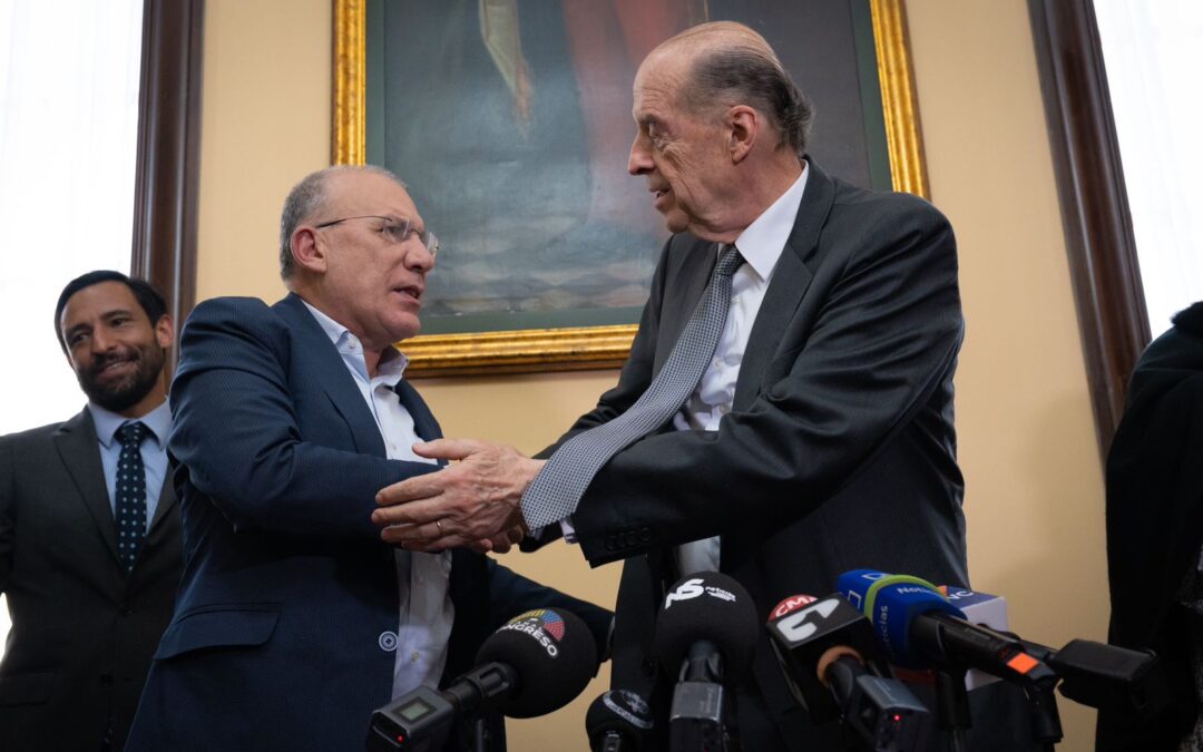 En esta administración nos hemos trazado poner por encima de cualquier otra consideración los Derechos Humanos: Canciller Álvaro Leyva Durán